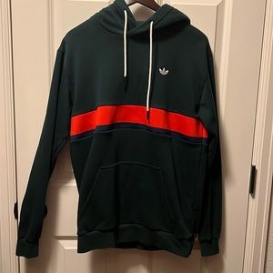 Adidas fleece hoodie US Men’s Small